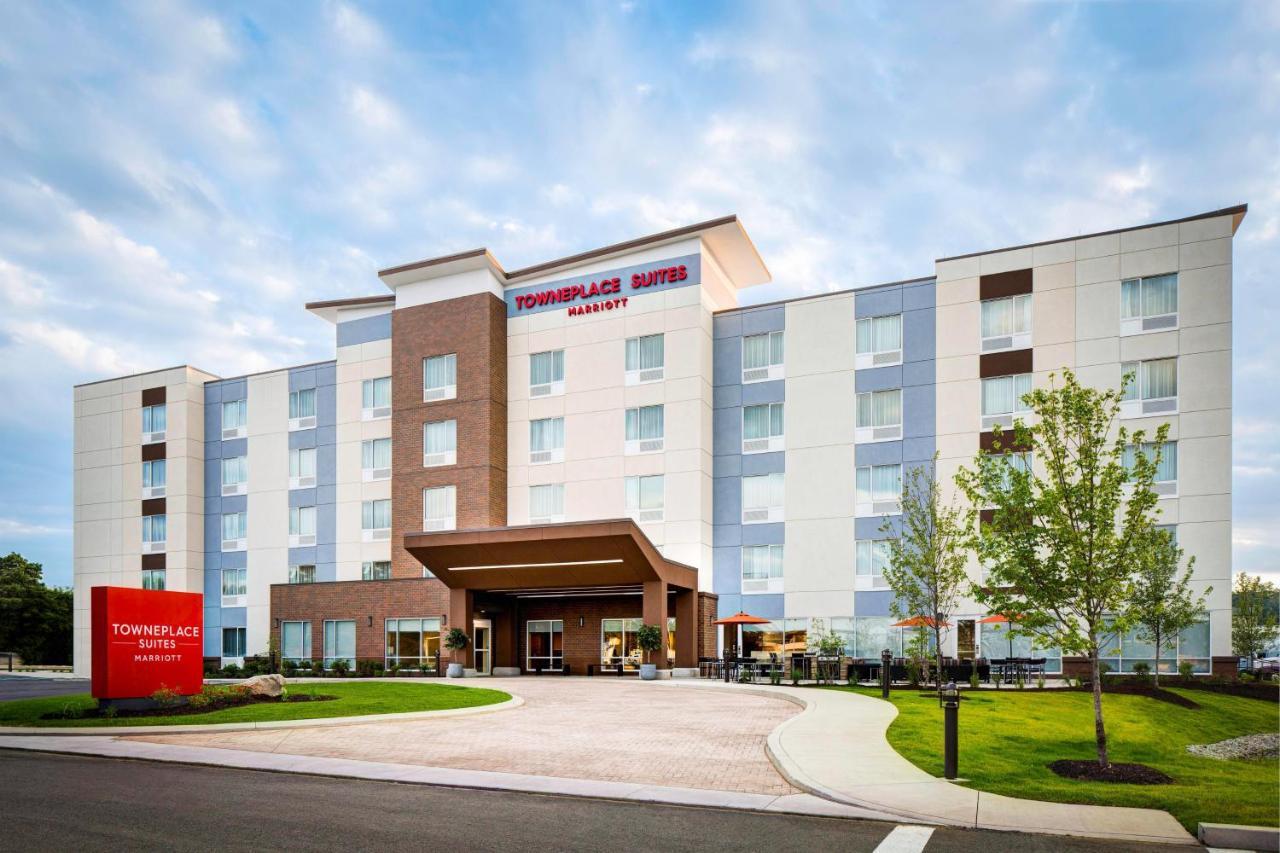 Towneplace Suites By Marriott Houston Hobby Airport Exterior photo